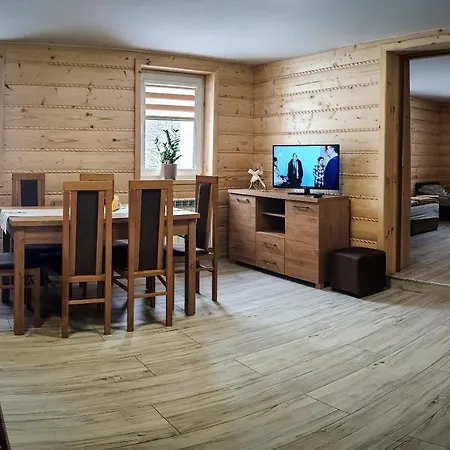 Apartament U Bronka Duszniki Zdroj Exterior photo