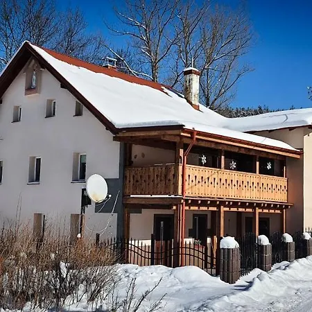 Apartament U Bronka Duszniki Zdroj Exterior photo