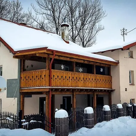 Apartament U Bronka Duszniki Zdroj Exterior photo