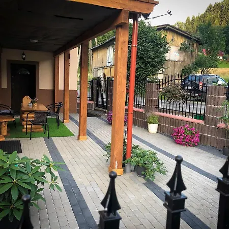 Apartament U Bronka Duszniki Zdroj Exterior photo