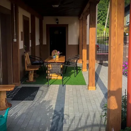 Apartament U Bronka Duszniki Zdroj Exterior photo