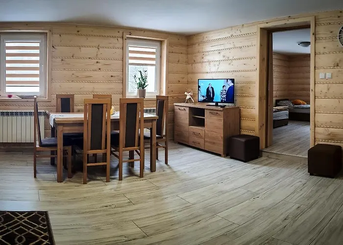Apartament U Bronka