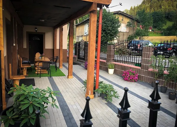Apartament U Bronka