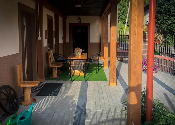 Apartament U Bronka