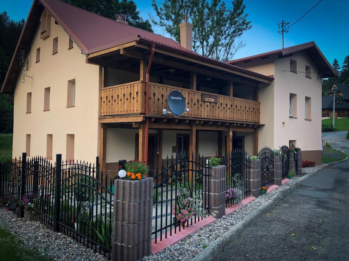 Apartment U Bronka