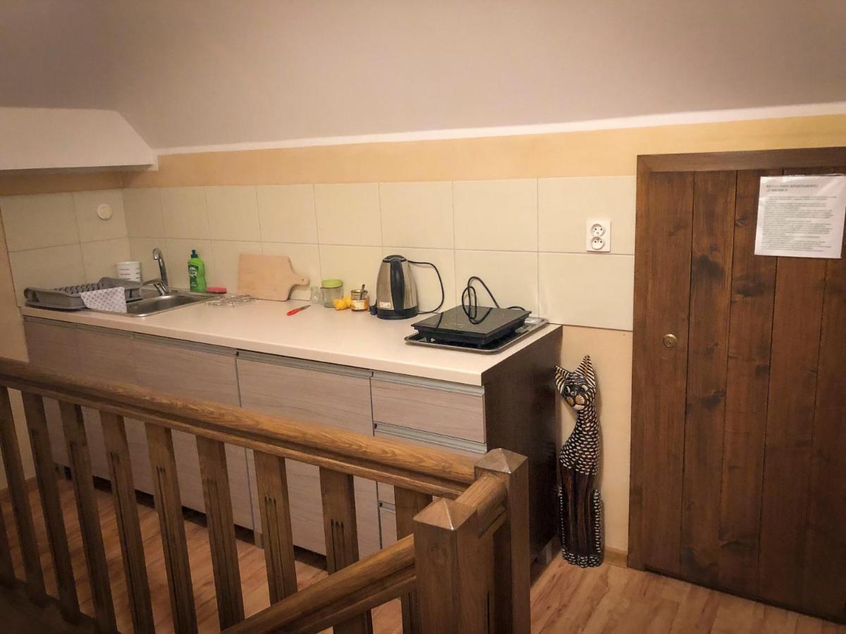Apartment U Bronka *